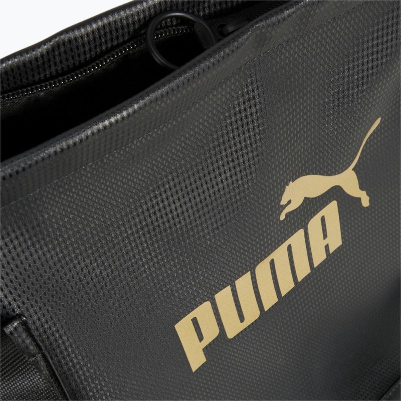 Dámská taška PUMA Core Up Large Shopper 18,5 l puma black 3