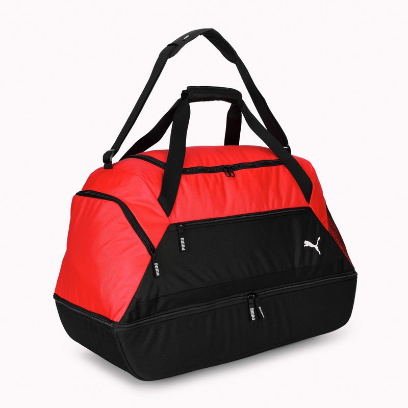 Tréninková taška PUMA Teamgoal (Boot Compartment) puma red/puma black 2
