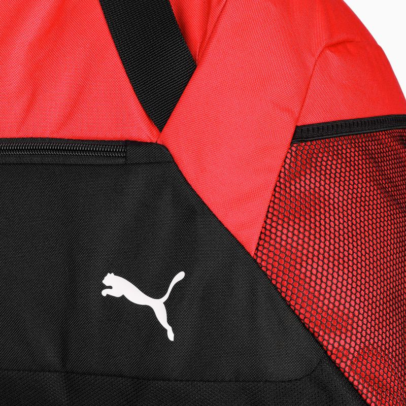 Tréninková taška PUMA Teamgoal (Boot Compartment) puma red/puma black 4