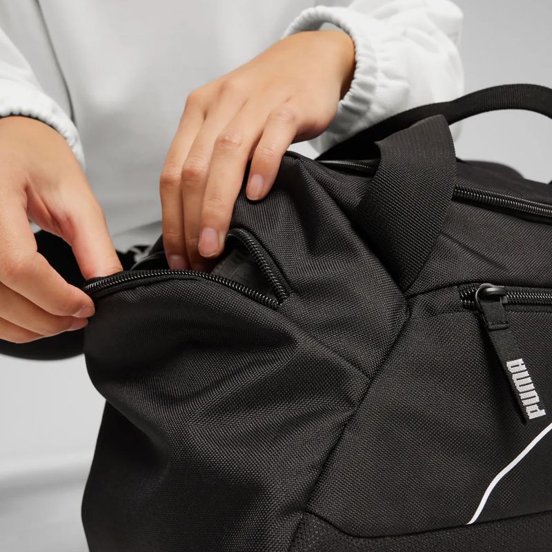 Taška PUMA Fundamentals 27 l puma black 7