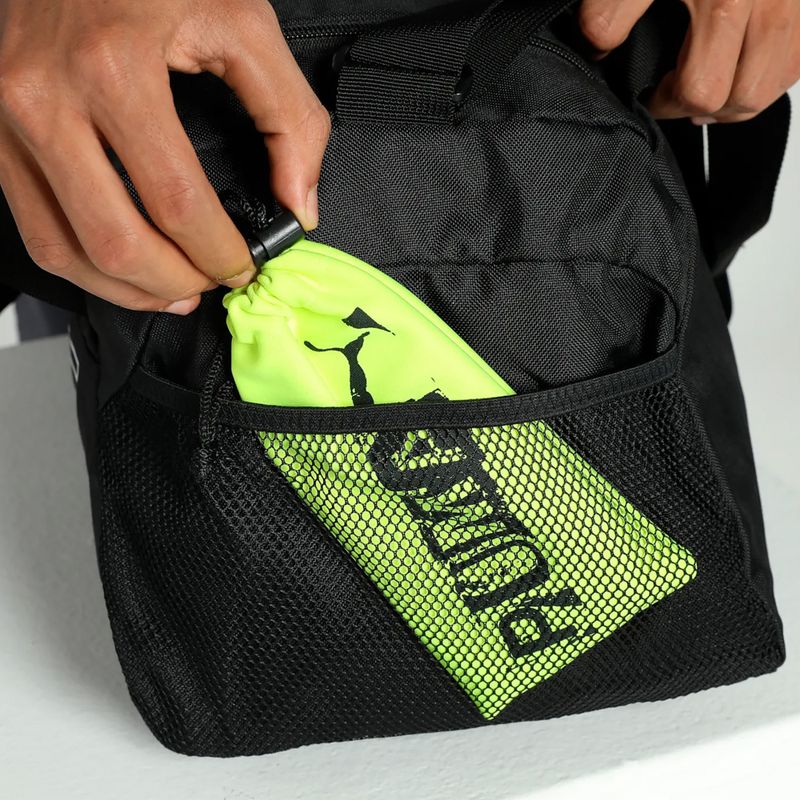 Taška PUMA Fundamentals 27 l puma black 8