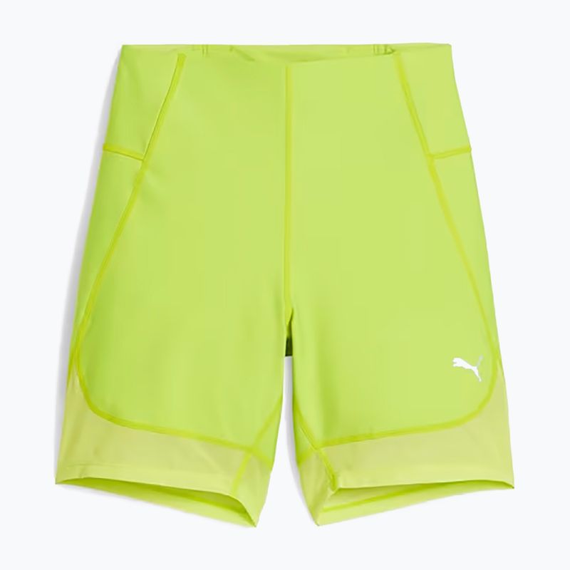 Dámské běžecké šortky PUMA Run Ultraform 6" green