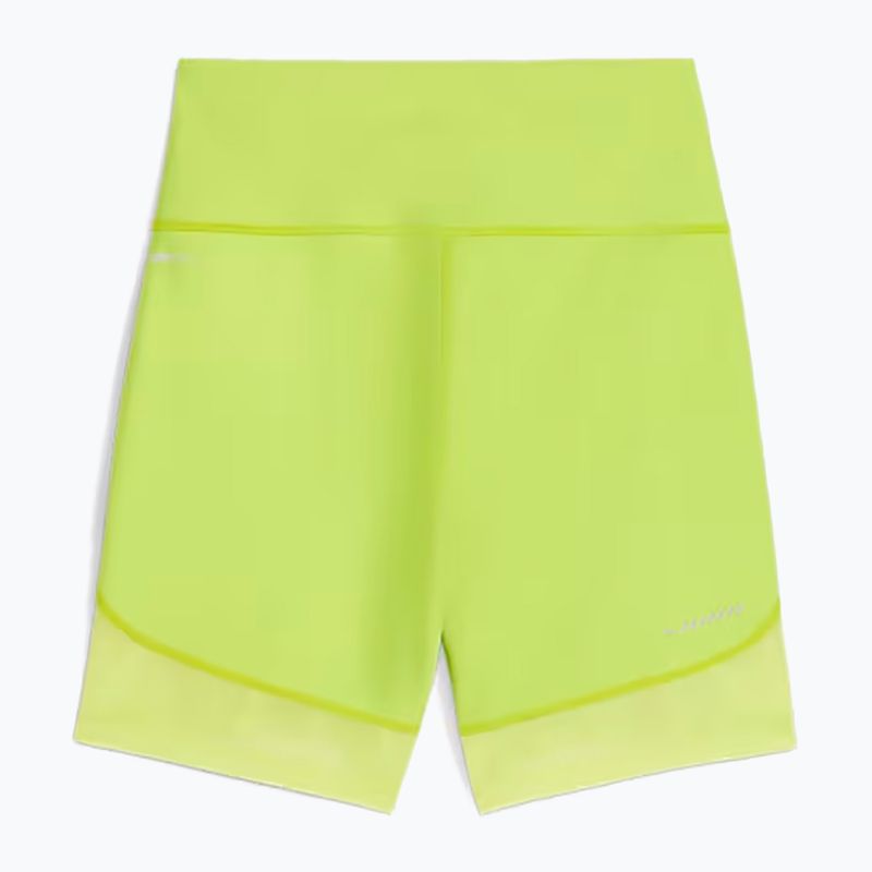 Dámské běžecké šortky PUMA Run Ultraform 6" green 2