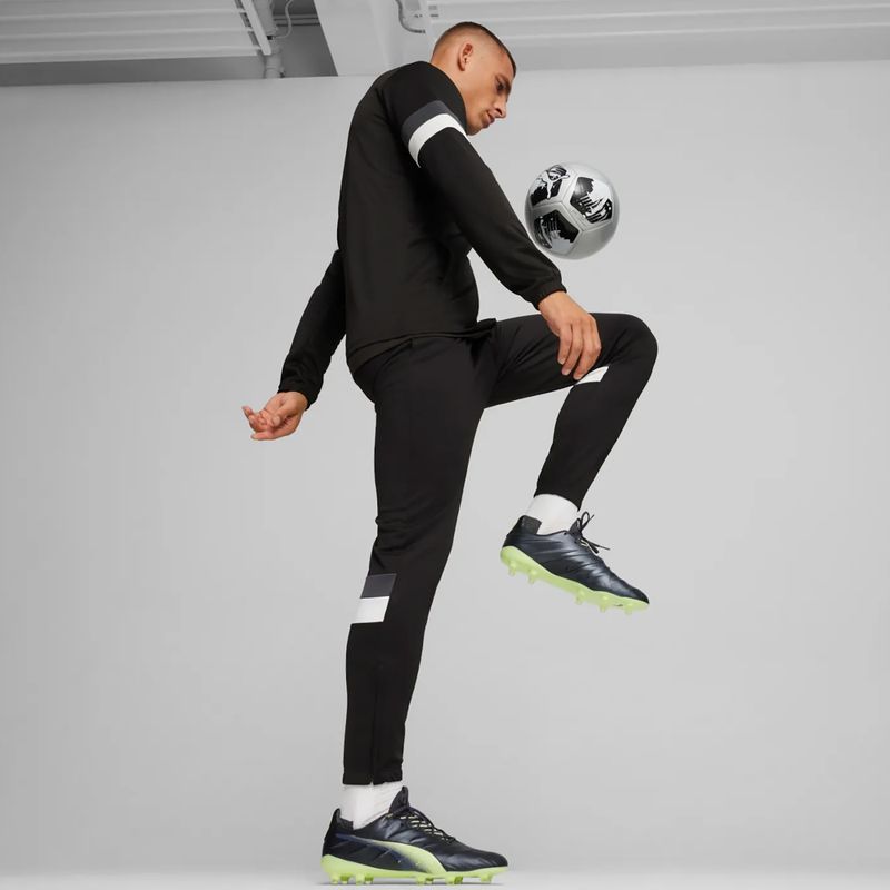 Pánská tepláková souprava PUMA TeamRise Tracksuit puma black 3