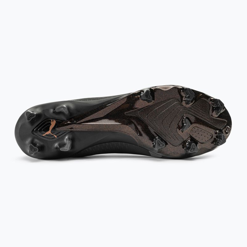 Fotbalové boty PUMA Ultra Ultimate FG/AG puma black/copper rose 4