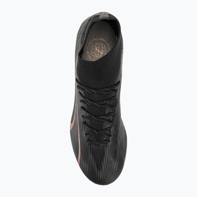 Fotbalové boty PUMA Ultra Pro FG/AG puma black/copper rose 5
