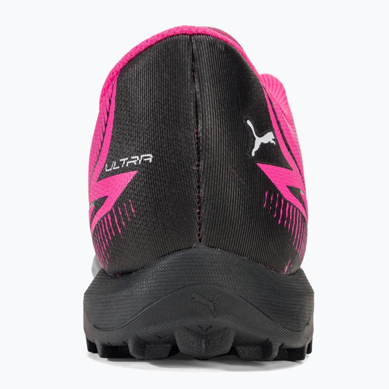 Kopačky PUMA Ultra Play TT poison pink/puma white/puma black 6