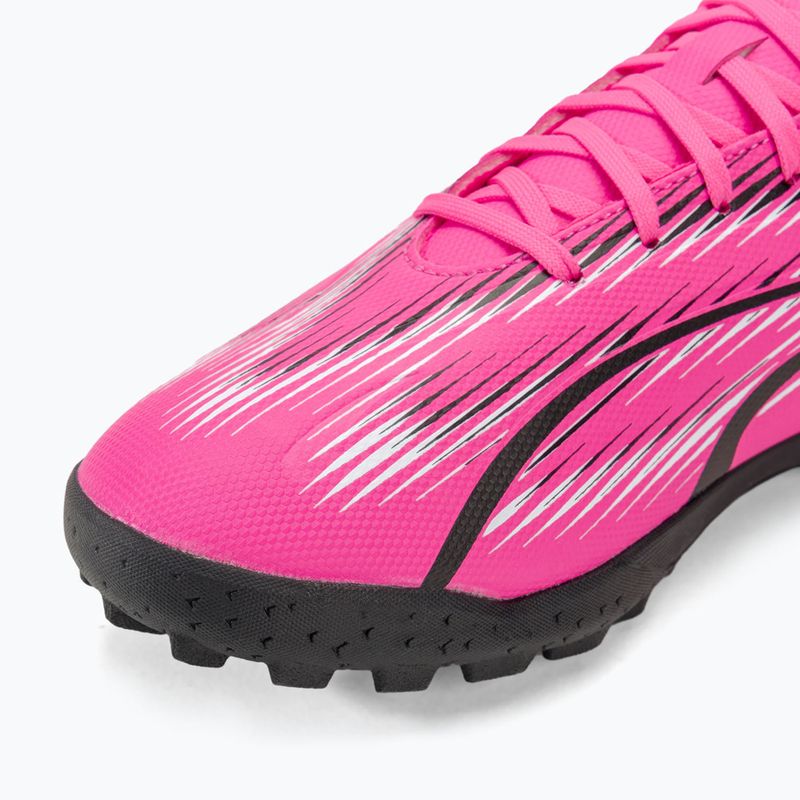 Kopačky PUMA Ultra Play TT poison pink/puma white/puma black 7