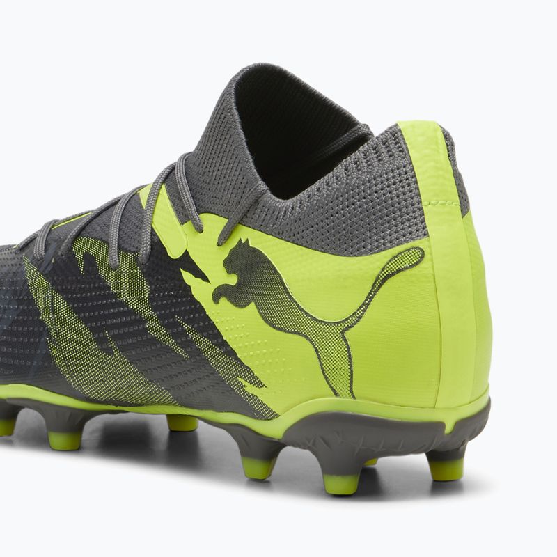 Kopačky PUMA Future 7 Match Rush FG/AG strong gray/cool dark gray/electric lime 13