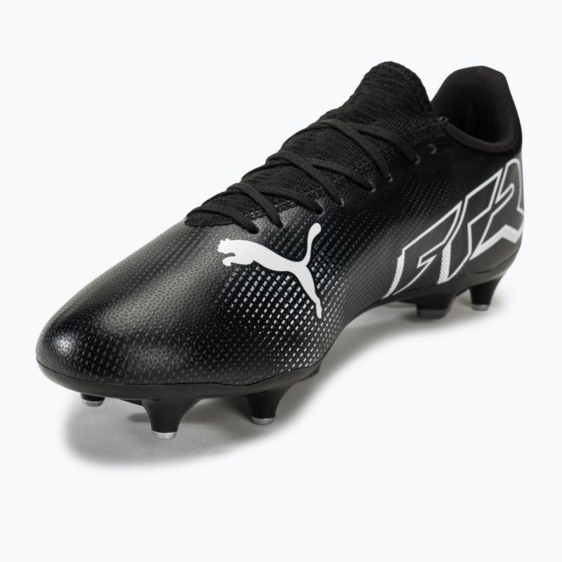 Kopačky PUMA Future 7 Play MxSG puma black/puma white 7