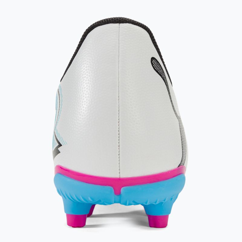 Kopačky PUMA Future 7 Play FG/AG puma white/puma black/poison pink 6