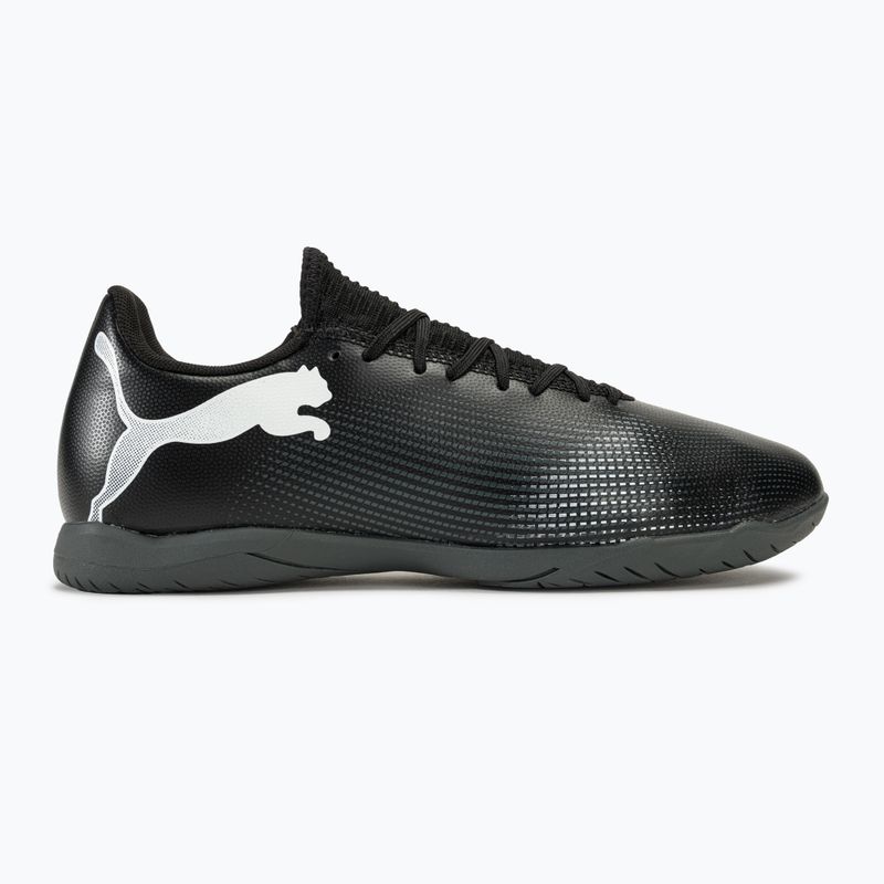 Kopačky PUMA Future 7 Play IT puma black/puma white 2