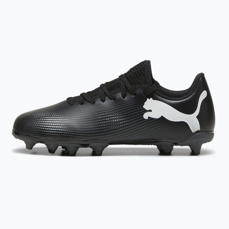 Dětské kopačky  PUMA Future 7 Play FG/AG puma black/puma white 8