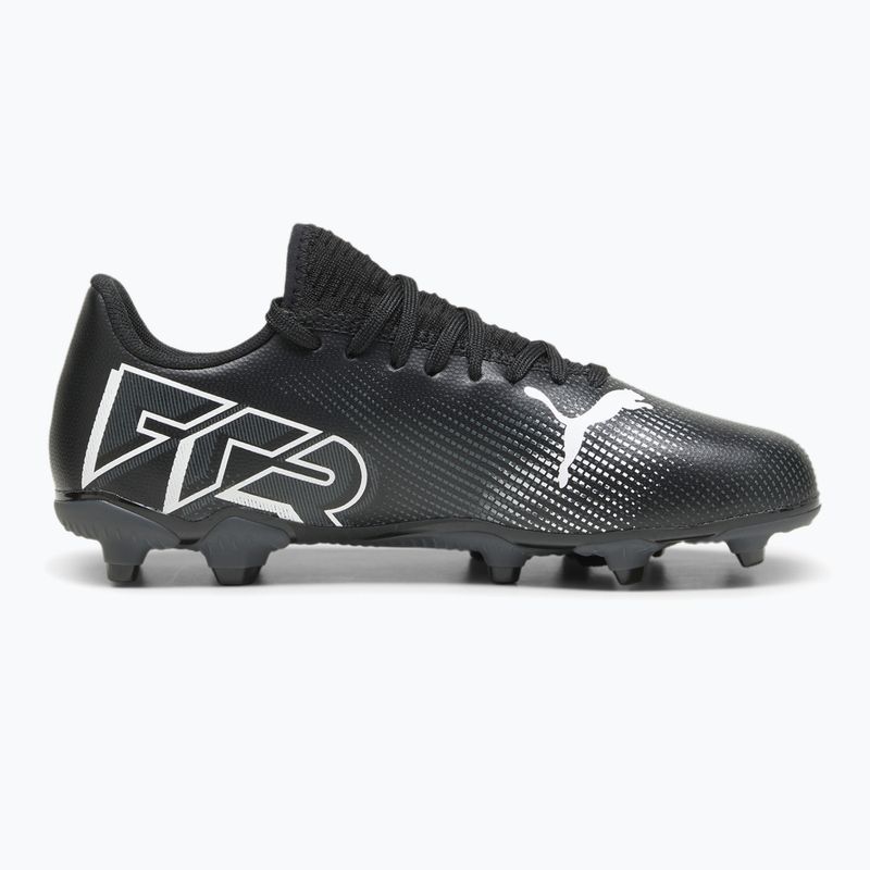 Dětské kopačky  PUMA Future 7 Play FG/AG puma black/puma white 9