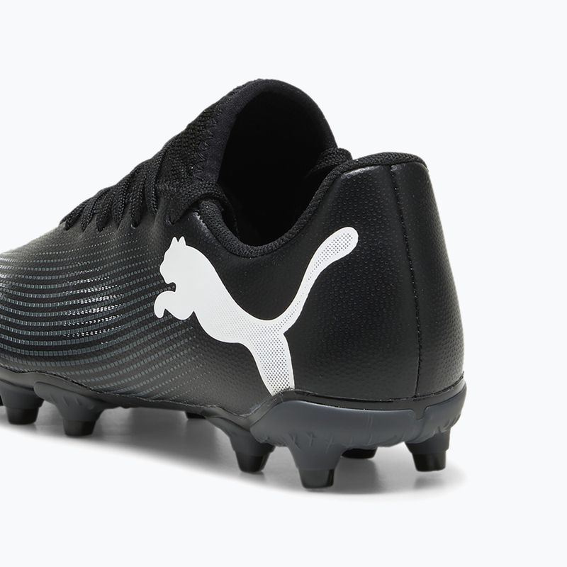 Dětské kopačky  PUMA Future 7 Play FG/AG puma black/puma white 13