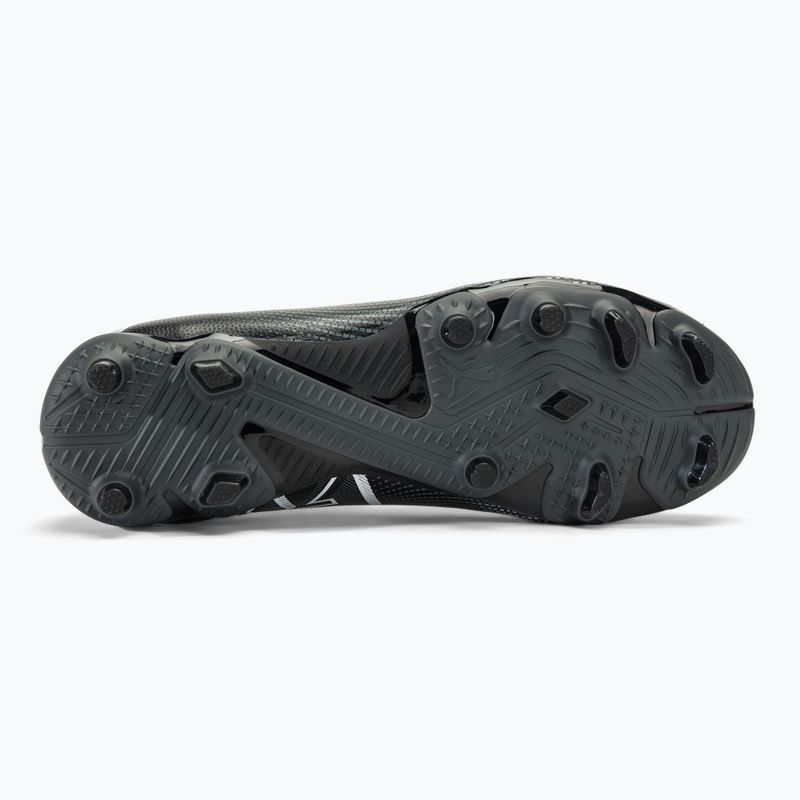 Dětské kopačky  PUMA Future 7 Play FG/AG puma black/puma white 4