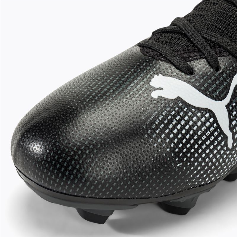 Dětské kopačky  PUMA Future 7 Play FG/AG puma black/puma white 7