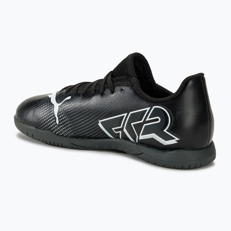 Dětské kopačky  PUMA Future 7 Play IT puma black/puma white 3