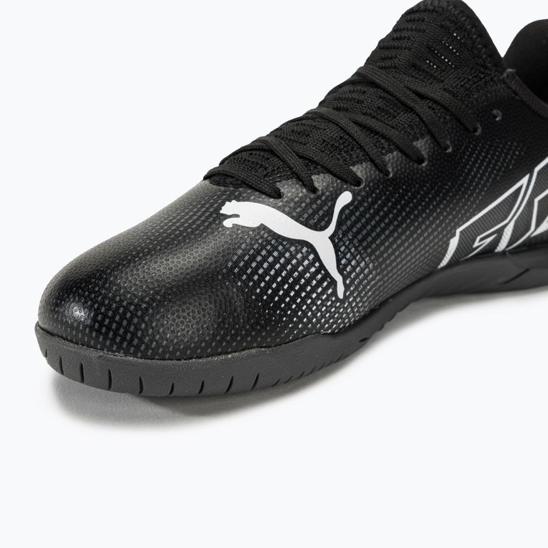 Dětské kopačky  PUMA Future 7 Play IT puma black/puma white 7