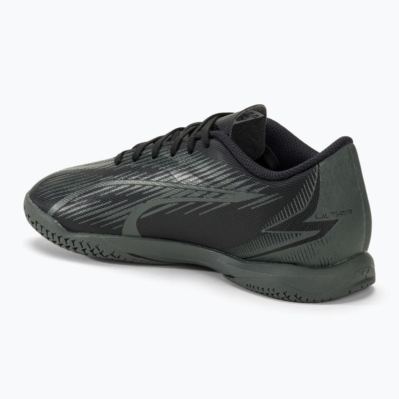 PUMA Ultra Play TT Jr dětské kopačky puma black/copper rose 3