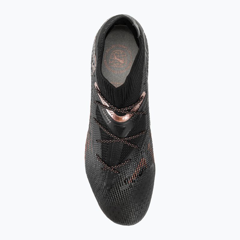 Kopačky PUMA Future 7 Ultimate FG/AG puma black/copper rose 5