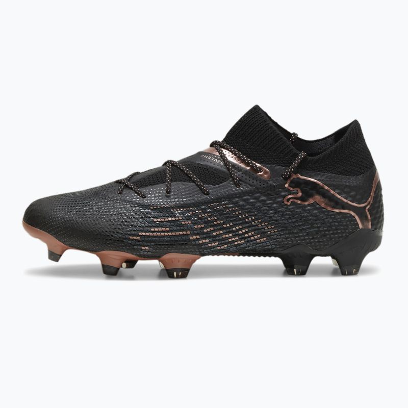 Kopačky PUMA Future 7 Ultimate FG/AG puma black/copper rose 8