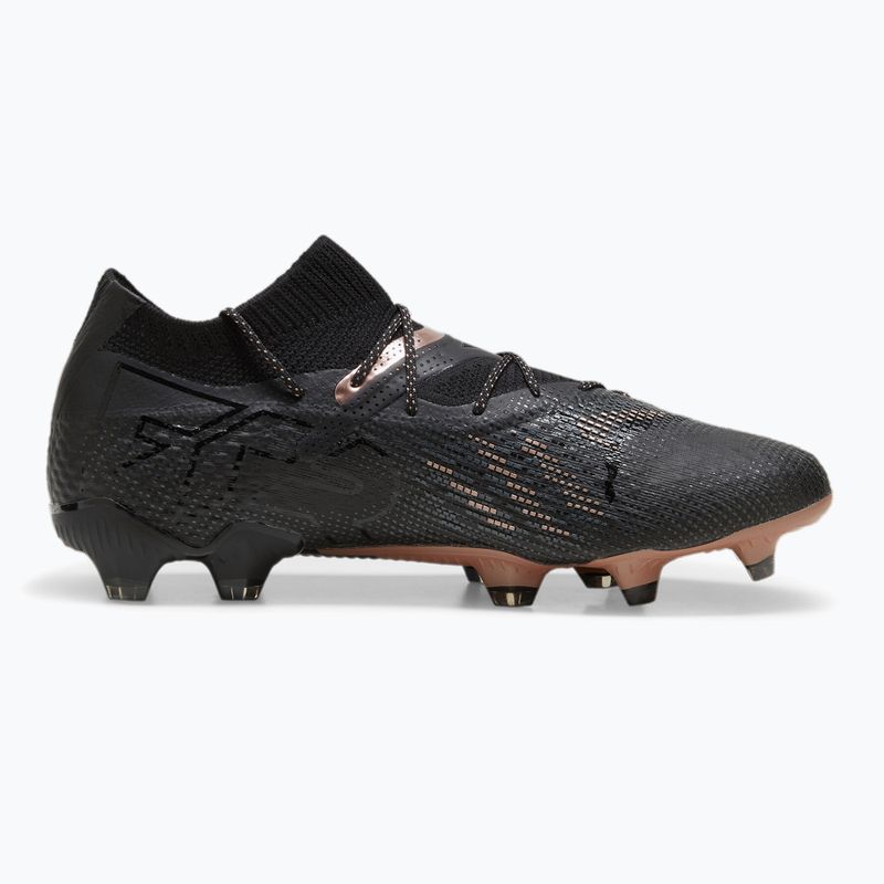 Kopačky PUMA Future 7 Ultimate FG/AG puma black/copper rose 9
