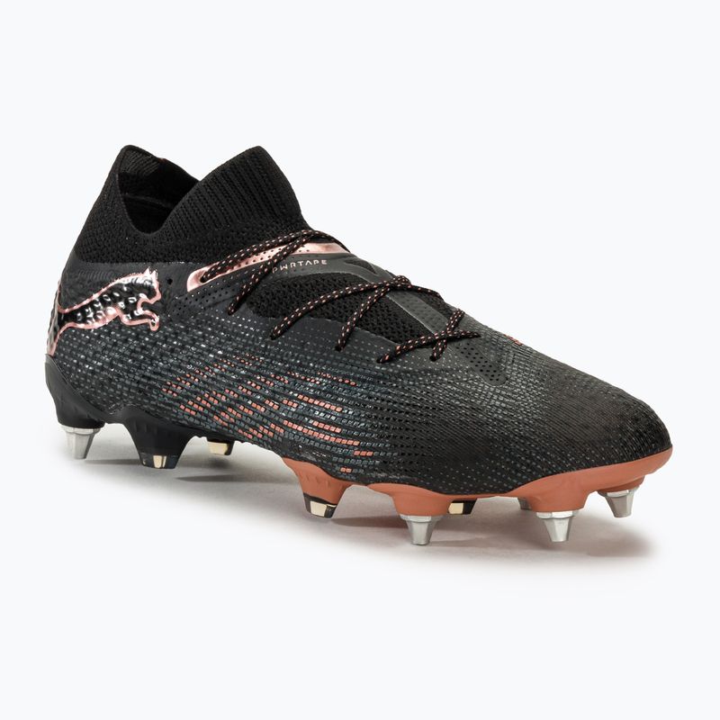 Kopačky PUMA Future 7 Ultimate MxSG puma black/copper rose