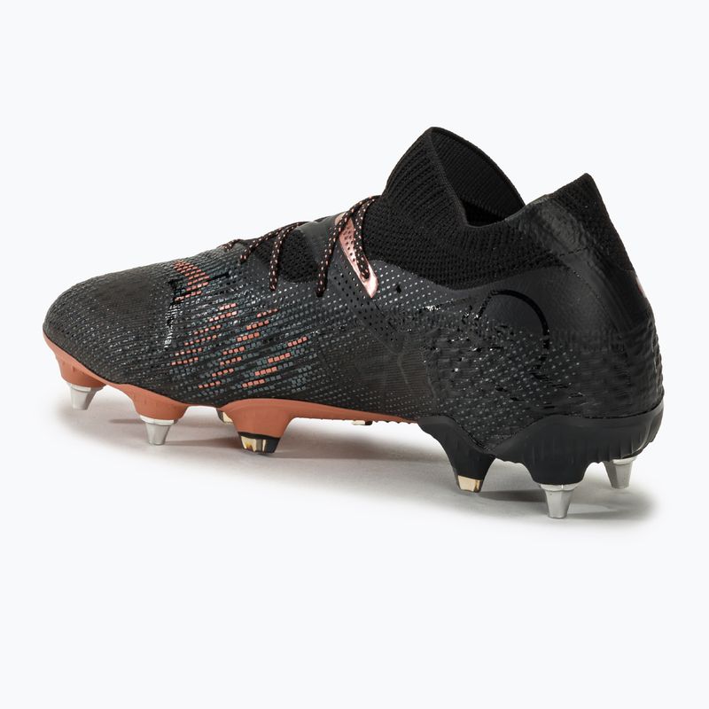 Kopačky PUMA Future 7 Ultimate MxSG puma black/copper rose 3