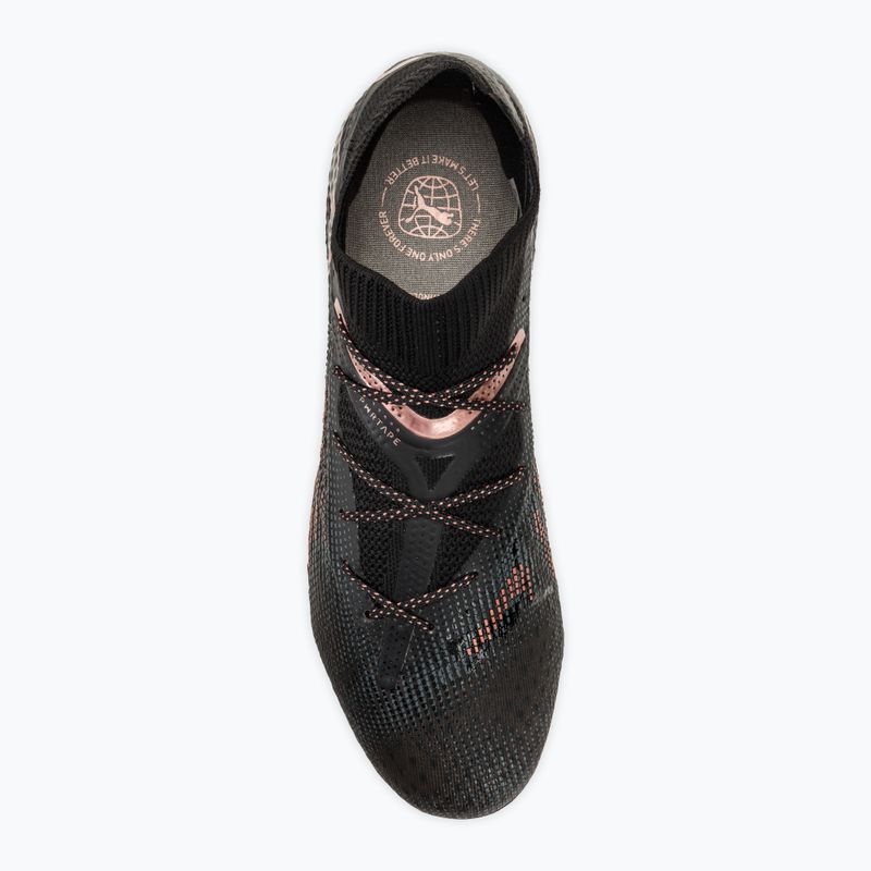 Kopačky PUMA Future 7 Ultimate MxSG puma black/copper rose 5