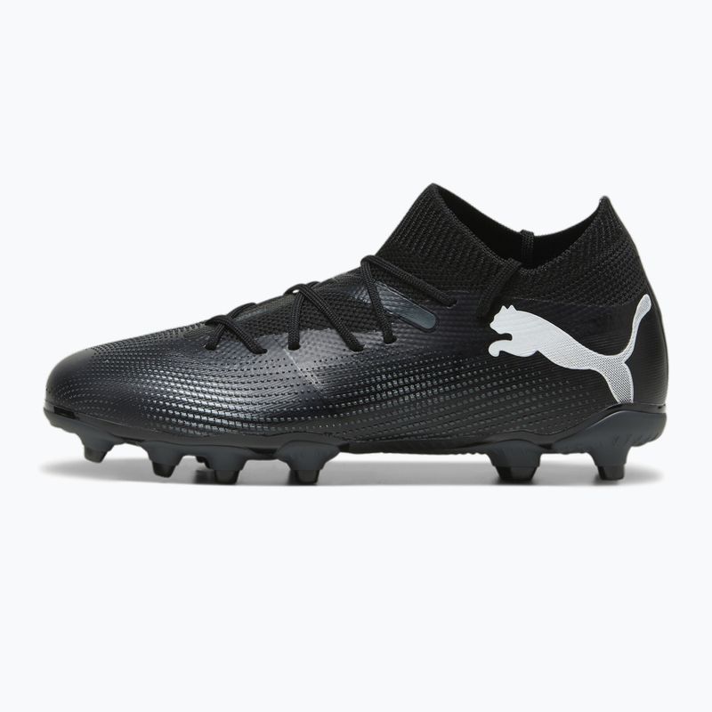 Dětské kopačky  PUMA Future 7 Match FG/AG puma black/puma white 8