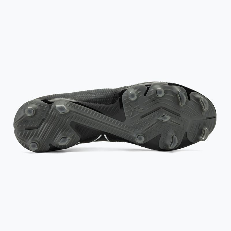 Kopačky PUMA Future 7 Match+ LL FG/AG puma black/puma white 4