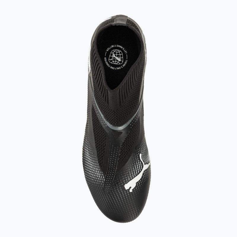 Kopačky PUMA Future 7 Match+ LL FG/AG puma black/puma white 5