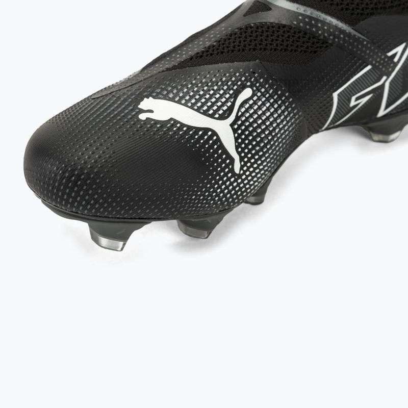 Kopačky PUMA Future 7 Match+ LL FG/AG puma black/puma white 7