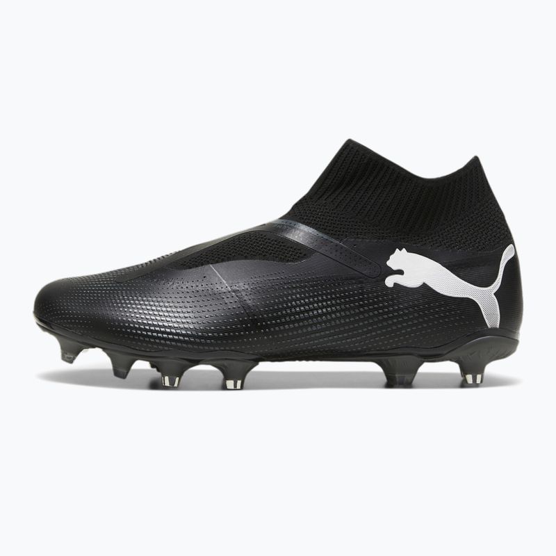 Kopačky PUMA Future 7 Match+ LL FG/AG puma black/puma white 8