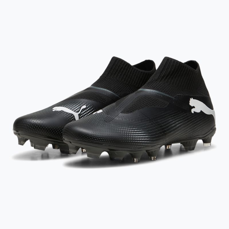 Kopačky PUMA Future 7 Match+ LL FG/AG puma black/puma white 10