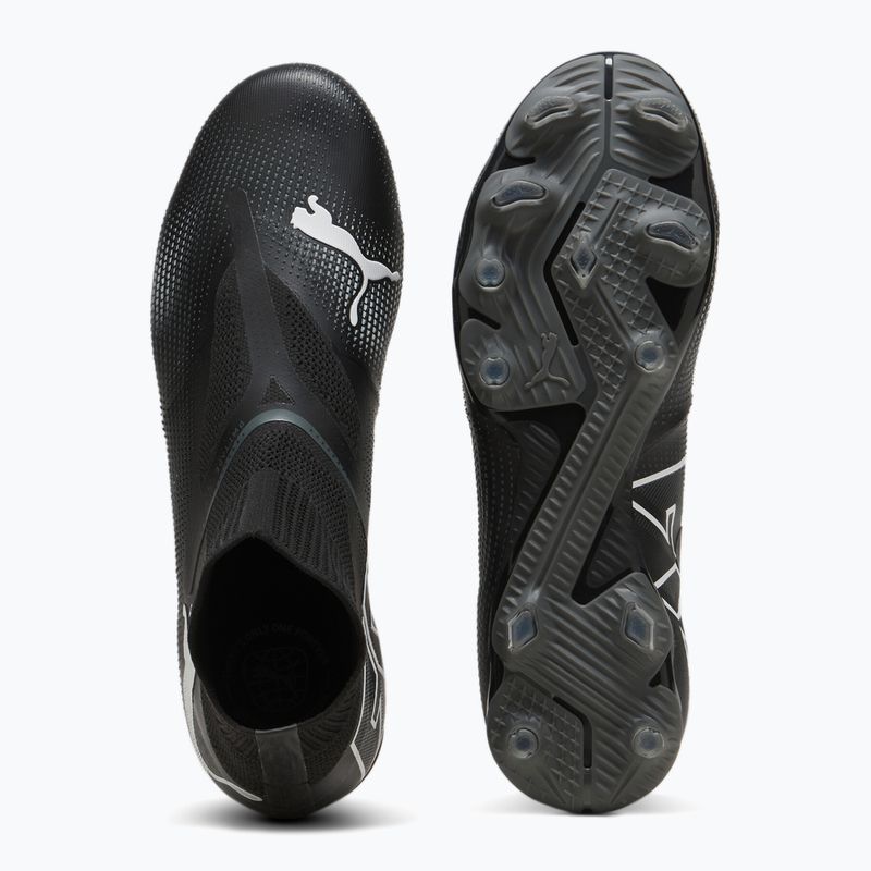 Kopačky PUMA Future 7 Match+ LL FG/AG puma black/puma white 11