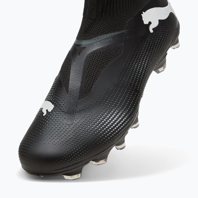 Kopačky PUMA Future 7 Match+ LL FG/AG puma black/puma white 12