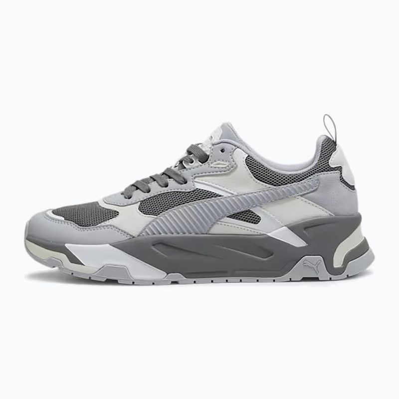 Boty PUMA Trinity cool dark gray/gray fog/silver mist 8