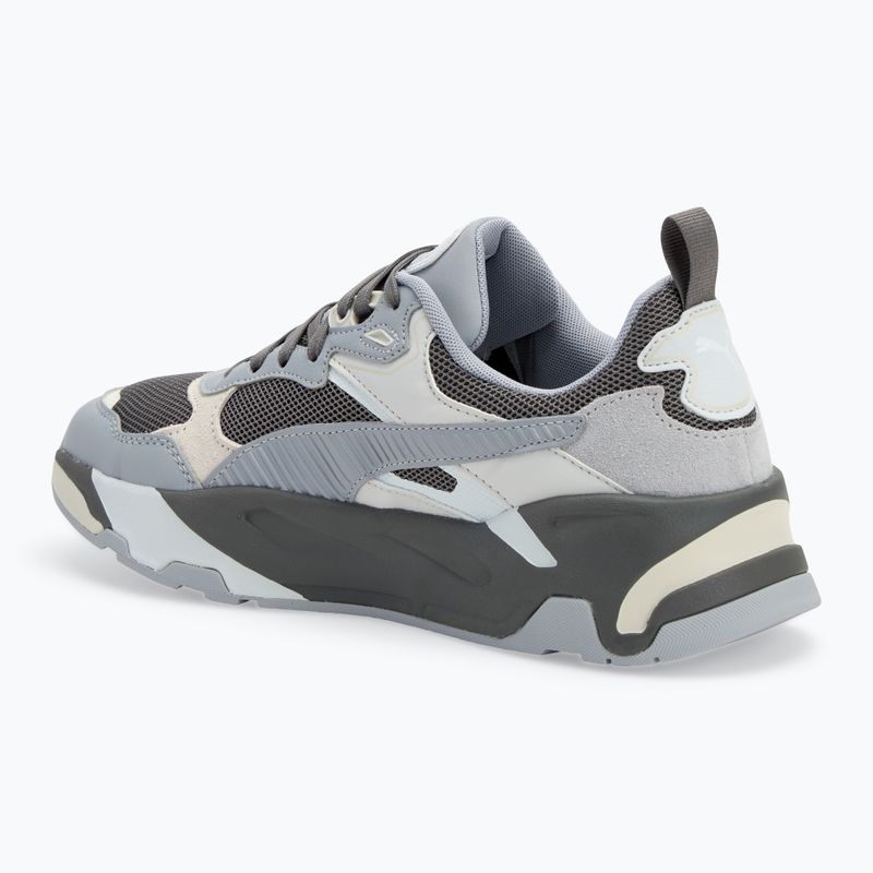 Boty PUMA Trinity cool dark gray/gray fog/silver mist 3