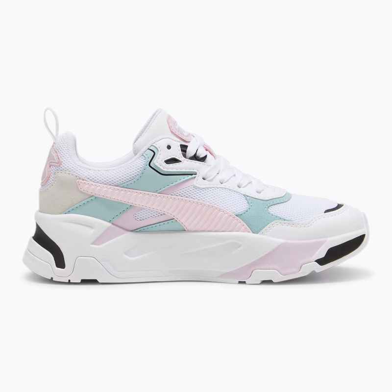 Pánské boty PUMA Trinity puma white/whisp of pink /turquoise surf 2