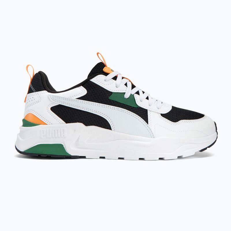 Boty PUMA Trinity Lite puma black/silver mist/puma white/clementine boty 2