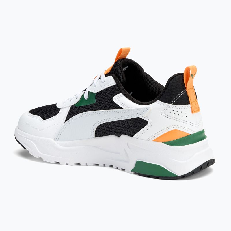 Boty PUMA Trinity Lite puma black/silver mist/puma white/clementine boty 3