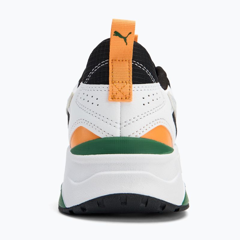 Boty PUMA Trinity Lite puma black/silver mist/puma white/clementine boty 6