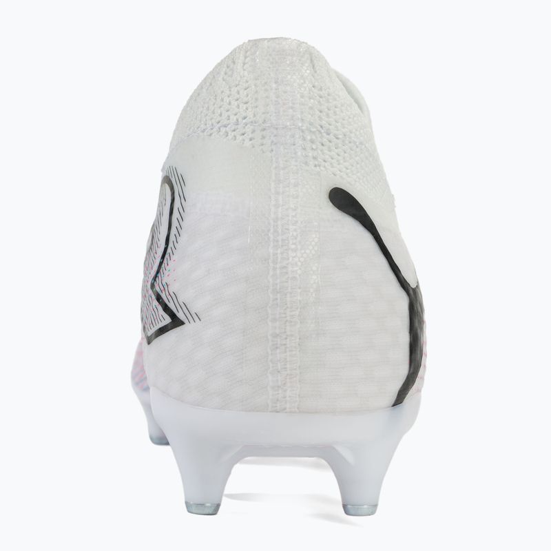Kopačky PUMA Future 7 Pro MxSG puma white/puma black/poison pink 6