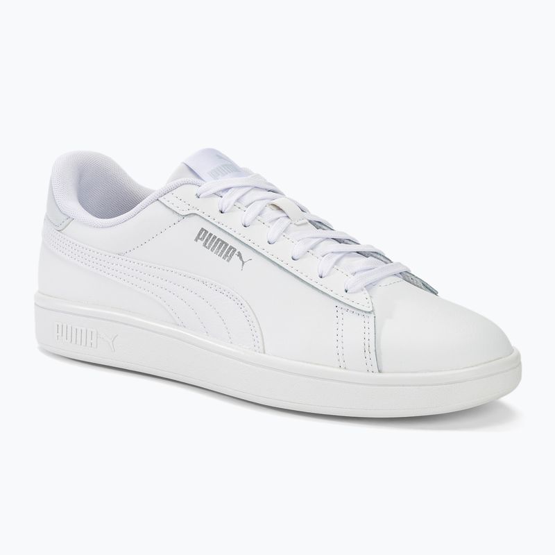 Boty PUMA Puma Smash 3.0 L puma white/silver mist/puma silver