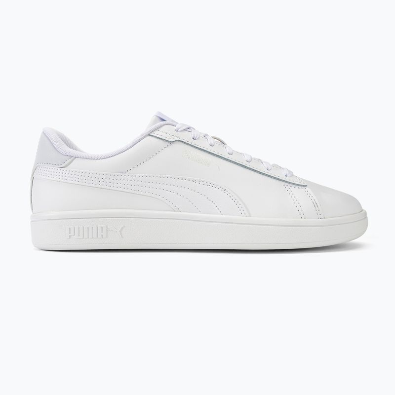 Boty PUMA Puma Smash 3.0 L puma white/silver mist/puma silver 2