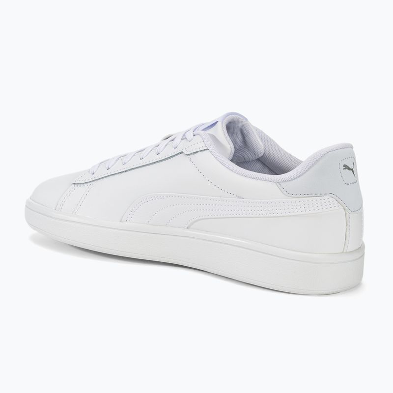 Boty PUMA Puma Smash 3.0 L puma white/silver mist/puma silver 3