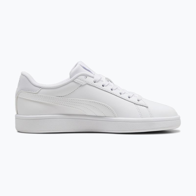 Boty PUMA Puma Smash 3.0 L puma white/silver mist/puma silver 9