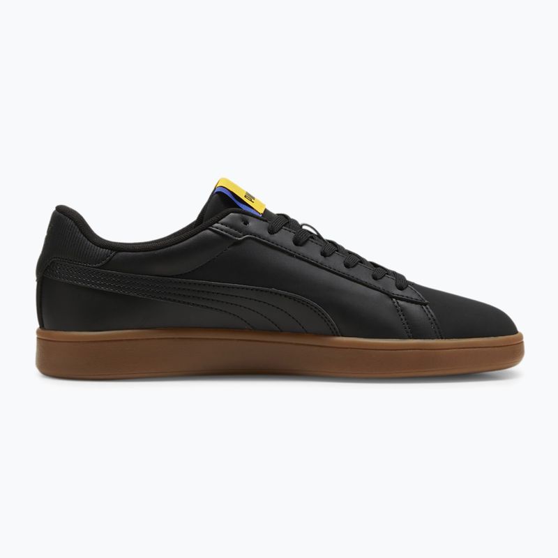 Boty PUMA Smash 3.0 Football 24 puma black/clyde royal/yellow sizzle obuv 10